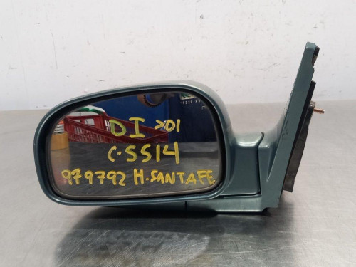  RETROVISOR IZQUIERDO HYUNDAI SANTA FE (SM) 
