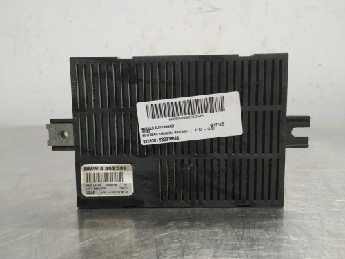 MODULO ELECTRONICO BMW SERIE 5 BERLINA (E60) 