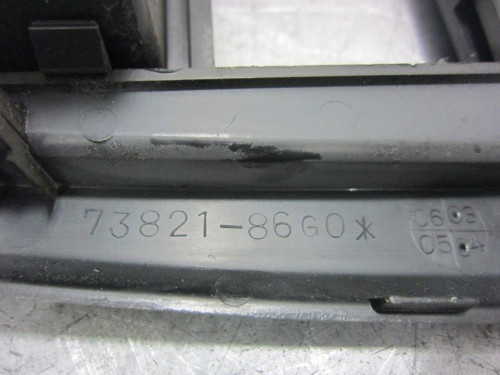  NO IDENTIFICADO SUZUKI IGNIS (RM/MH) 