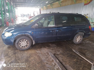 CHRYSLER VOYAGER (RG)
