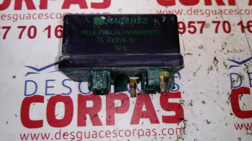  CAJA PRECALENTAMIENTO Peugeot BOXER (270/310) COMBI BAT.2850MM () 
