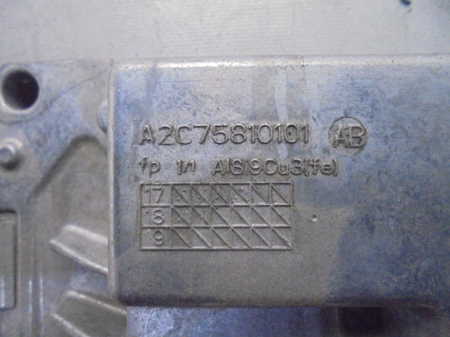 CENTRALITA MOTOR UCE JEEP RENEGADE (BU) 