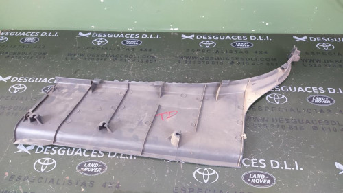 NO IDENTIFICADO Toyota HILUX (KUN) 
