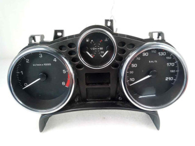 CUADRO INSTRUMENTOS, PEUGEOT, 207