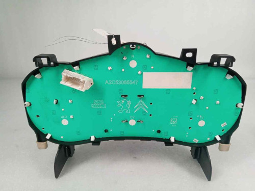  CUADRO INSTRUMENTOS, PEUGEOT, 207 