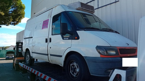 FORD TRANSIT FURGÓN LARGO (FY) — vehículo donante para recambios 