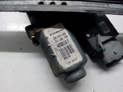 ELEVALUNAS DELANTERO DERECHO, CITROEN, C3