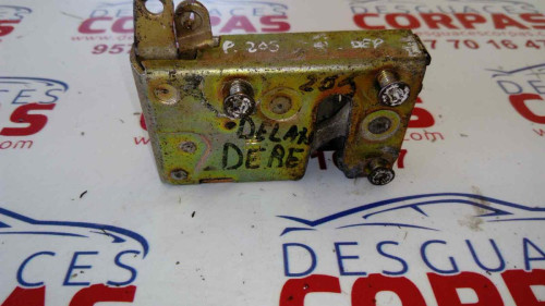  CERRADURA PUERTA DELANTERA DERECHA 