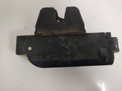 CERRADURA MALETERO / PORTON Peugeot 407 