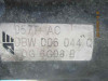 CAJA CAMBIOS VOLKSWAGEN SHARAN (7M8) 