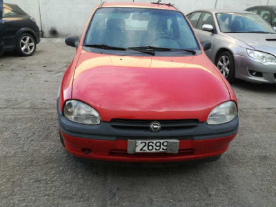 OPEL CORSA B