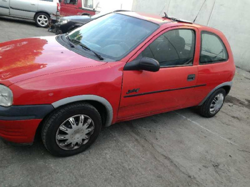 OPEL CORSA B — vehículo donante para recambios 