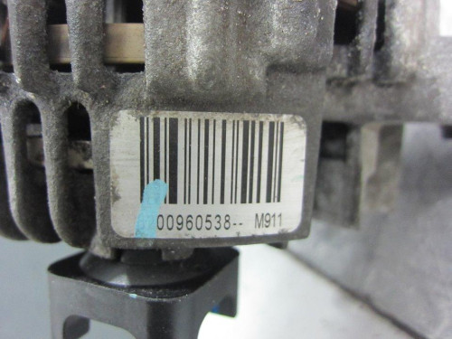  ALTERNADOR RENAULT ESPACE IV (JK0) 