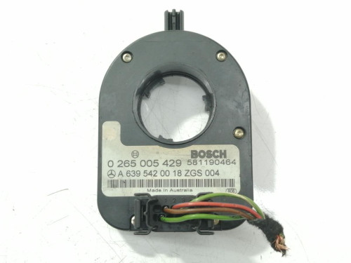  MODULO ELECTRONICO, MERCEDES-BENZ, VITO BASIC-KOMBI (639) 