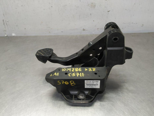  PEDAL FRENO AUDI A1 SPORTBACK (GBA) 