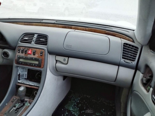  AIRBAG DELANTERO DERECHO Mercedes-Benz CLK (BM 208) COUPE 