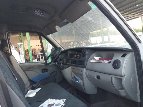 OPEL MOVANO FURGÓN/COMBI — vehículo donante para recambios 
