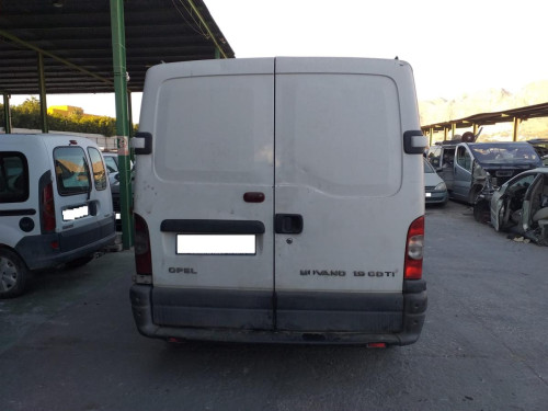 OPEL MOVANO FURGÓN/COMBI 