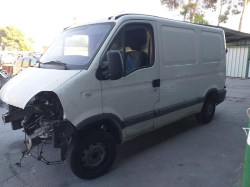  OPEL MOVANO FURGÓN/COMBI 