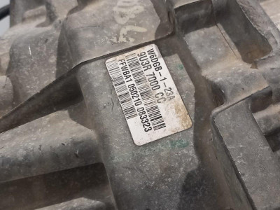 CAJA CAMBIOS, PEUGEOT, 4007