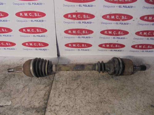  TRANSMISION DELANTERA IZQUIERDA RENAULT MEGANE II BERLINA 5P 