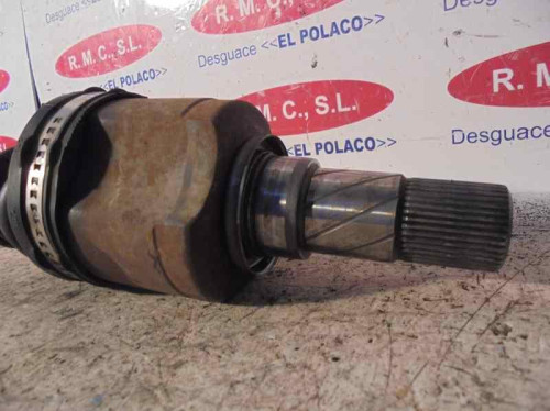  TRANSMISION DELANTERA IZQUIERDA RENAULT MEGANE II BERLINA 5P 