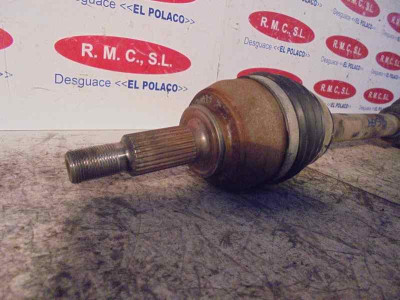 TRANSMISION DELANTERA IZQUIERDA, RENAULT, MEGANE II BERLINA 5P