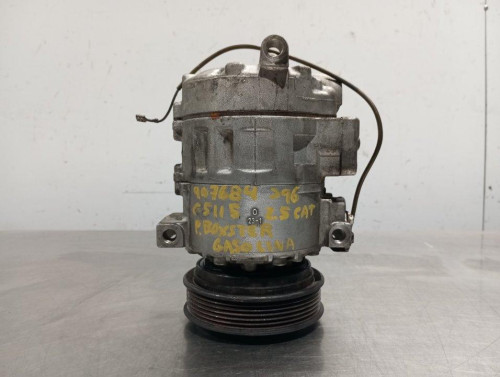  COMPRESOR AIRE ACONDICIONADO, PORSCHE, BOXSTER (TIPO 986) 