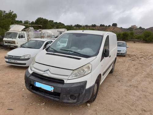 CITROEN JUMPY — Donor Vehicle for Used Parts 