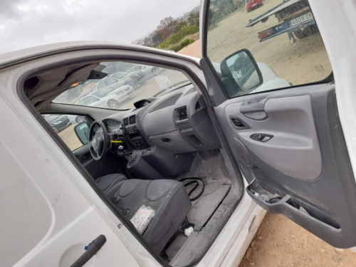 CITROEN JUMPY — Donor Vehicle for Used Parts 