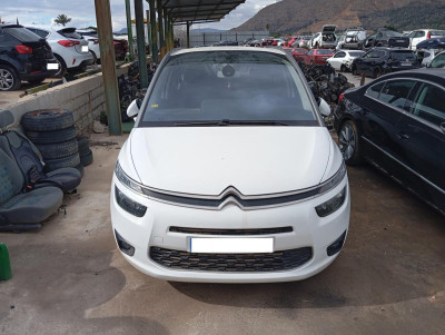 CITROEN C4 PICASSO/SPACETOURER