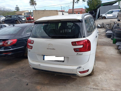 CITROEN C4 PICASSO/SPACETOURER