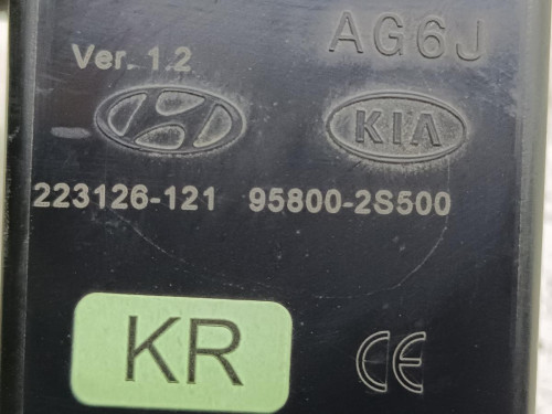 MODULO ELECTRONICO Kia SPORTAGE (QL) 