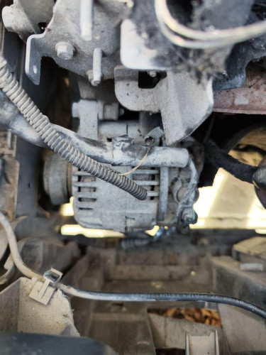 ALTERNADOR PEUGEOT 207 