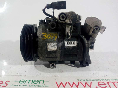 COMPRESOR AIRE ACONDICIONADO, SKODA, FABIA (5J2)