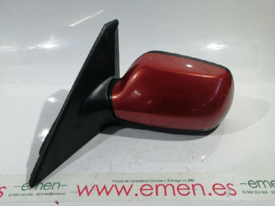 RETROVISOR IZQUIERDO, MAZDA, 3 BERLINA (BK)