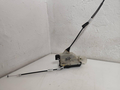  CERRADURA PUERTA DELANTERA IZQUIERDA PEUGEOT 208 