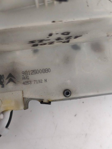 CERRADURA PUERTA DELANTERA IZQUIERDA PEUGEOT 208 