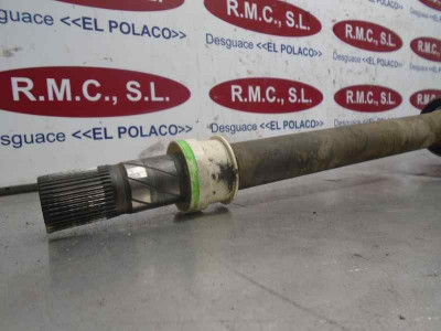 TRANSMISION DELANTERA DERECHA, RENAULT, LAGUNA II (BG0)