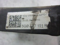 BRAZO SUSPENSION INFERIOR DELANTERO IZQUIERDO
