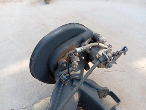  PUENTE TRASERO SEAT IBIZA (KJ1) 