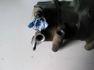 COMPRESOR AIRE ACONDICIONADO