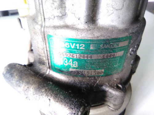 COMPRESOR AIRE ACONDICIONADO 