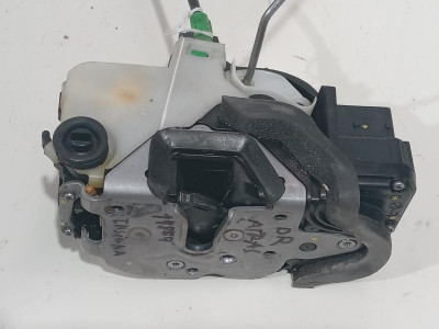 CERRADURA PUERTA TRASERA DERECHA, OPEL, INSIGNIA BERLINA