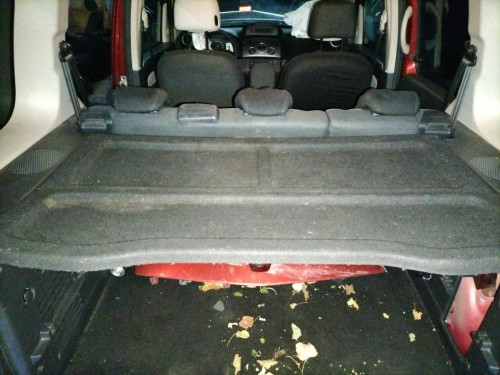  RENAULT KANGOO II (F/KW0) 