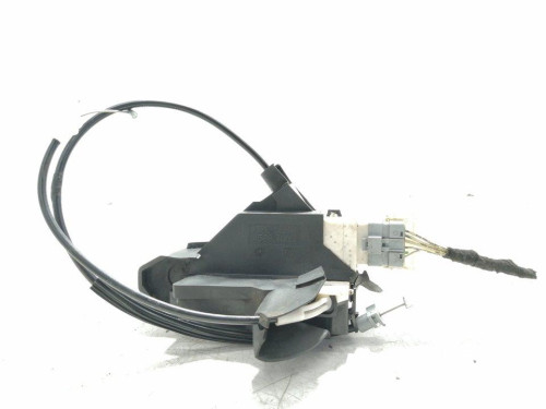  CERRADURA PUERTA DELANTERA DERECHA PEUGEOT 407 