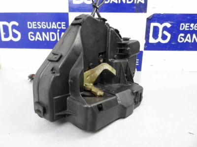 CERRADURA PUERTA TRASERA DERECHA, MERCEDES-BENZ, CLASE E (BM 211) BERLINA