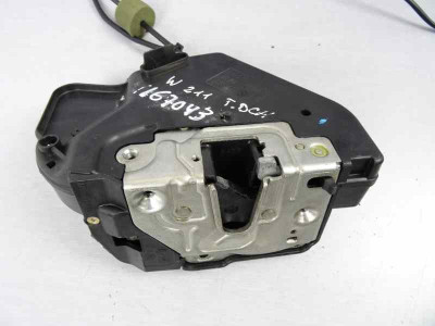 CERRADURA PUERTA TRASERA DERECHA, MERCEDES-BENZ, CLASE E (BM 211) BERLINA