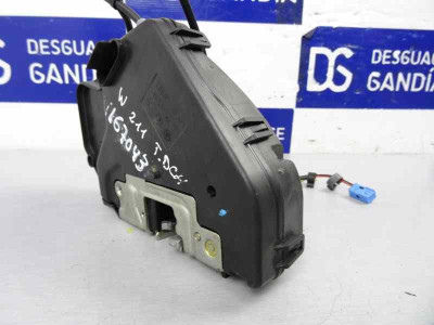 CERRADURA PUERTA TRASERA DERECHA, MERCEDES-BENZ, CLASE E (BM 211) BERLINA