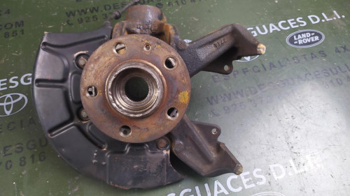 MANGUETA DELANTERA DERECHA Volkswagen GOLF IV BERLINA (1J1)(10.1997) 